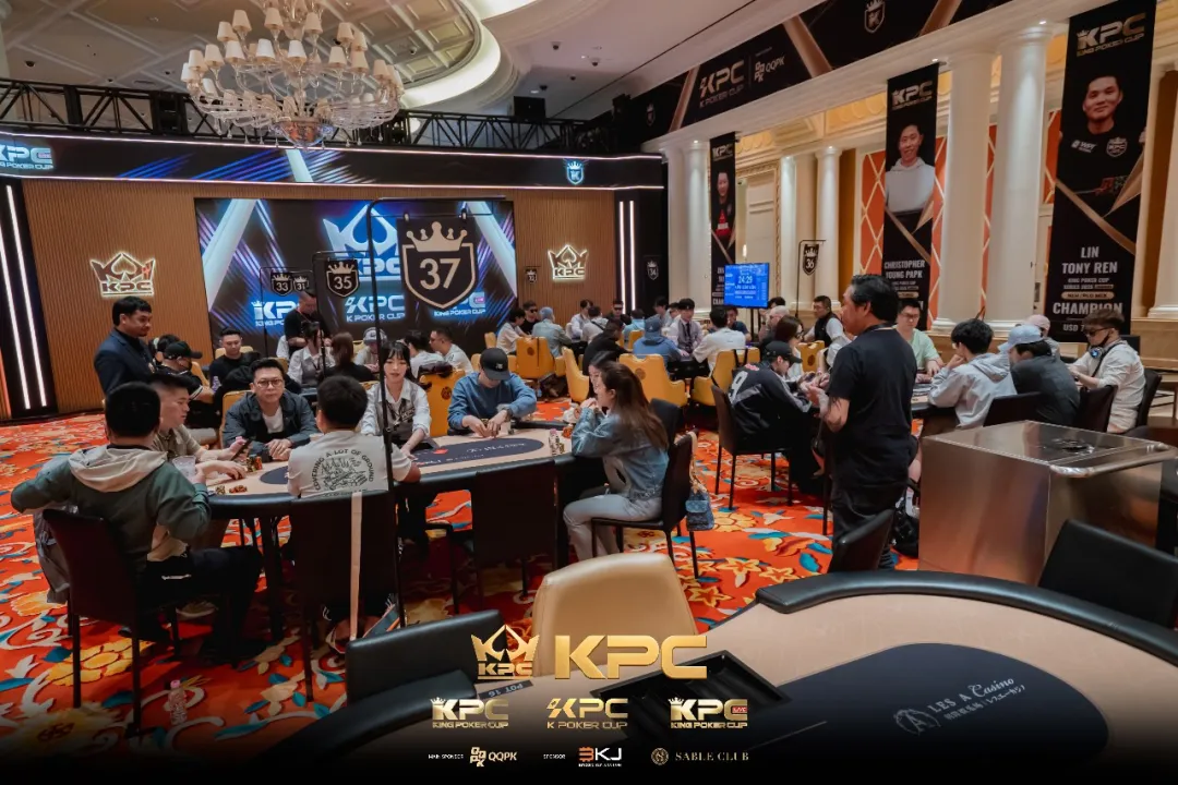 【WPT扑克】2026KPC济州站|热度持续攀升!蒋鑫过关斩将夺取济州开幕赛冠军奖杯赢得开门红!陈易莎荣耀加冕女神赛,赛场热潮持续席卷!