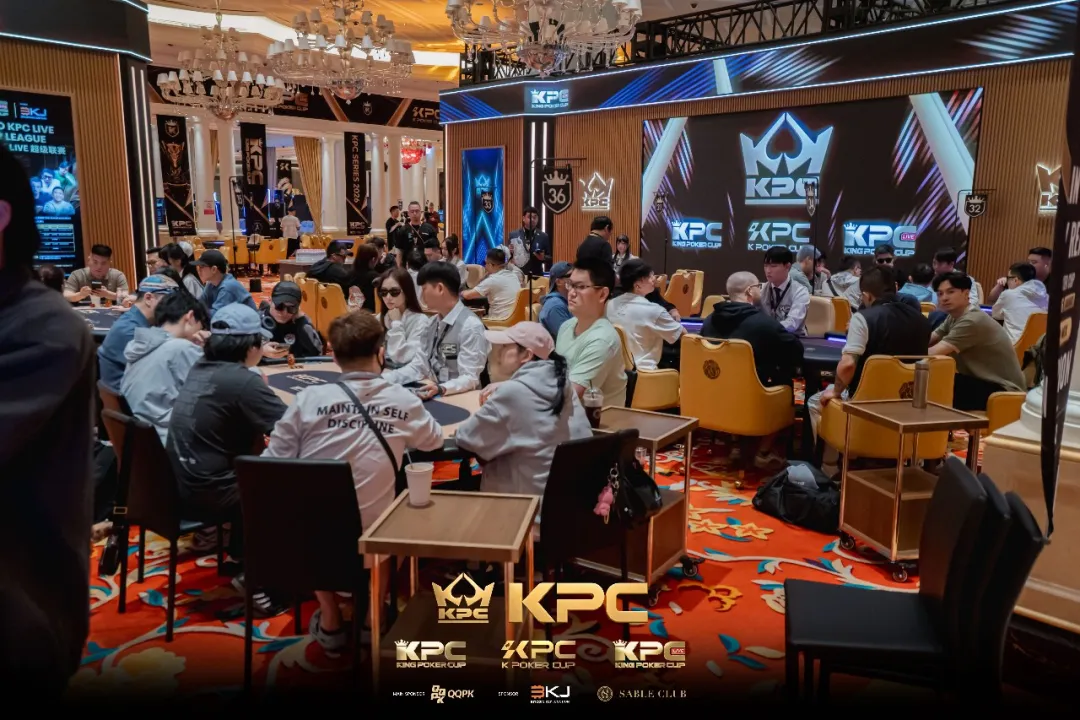 【WPT扑克】2026KPC济州站|诸王加冕!姜大乔摘取系列赛首位双冠王,朱泾轩问鼎PLO顺利摘冠,豪客赛冠军出炉!神秘赏金赛决战打响!