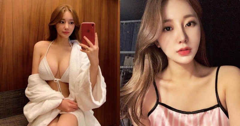 【WPT扑克】南韓「誘惑巨乳」彼拉提斯教練，自拍露出「超雄偉大美乳」！