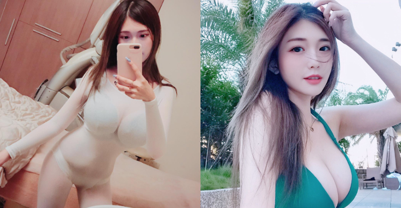 【WPT扑克】性感正妹「謝薇安 Vivian」緊身衣讓曲線畢露　不科學身材太驚人