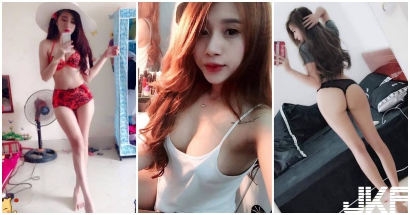 【WPT扑克】越南爆乳妹「最愛惹火挑逗」，清涼巨乳逼人犯罪，睡不著就看她臉書…
