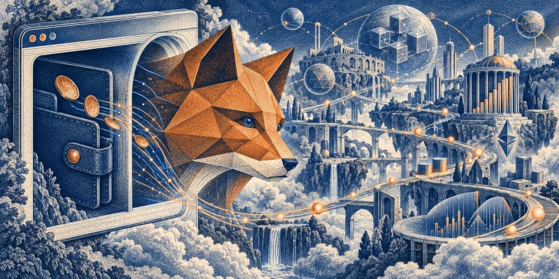 【WPT扑克】MetaMask成为公司：Consensys重组背后，钱包正在变成「自托管金融账户」