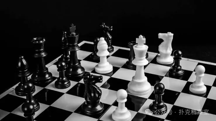 【WPT扑克】扑克正在变成国际象棋?这次我一点也不反感