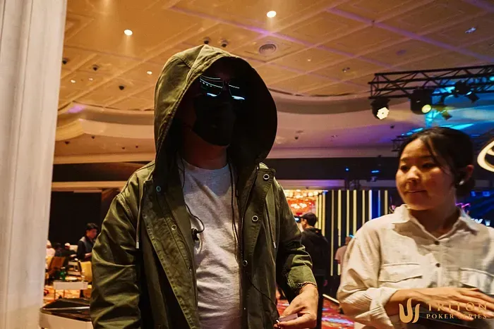 【WPT扑克】85同花玩命偷鸡一把打光百万筹码,只差一步进钱圈!