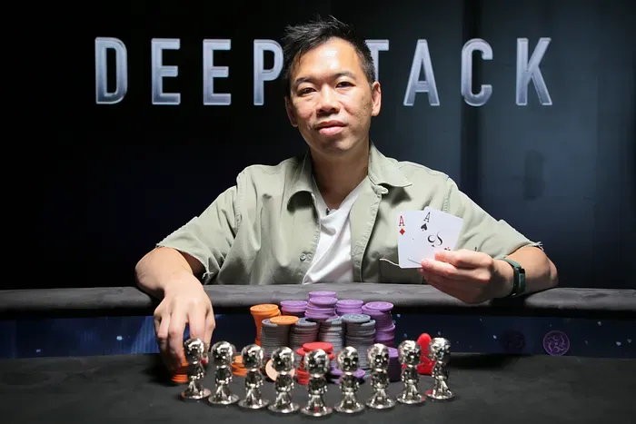 【WPT扑克】香港牌手Elton Tsang宣布将为观众带来颠覆行业的扑克节目