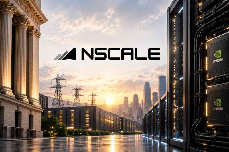 【WPT扑克】英伟达护航的AI云新贵Nscale冲刺IPO:估值350亿美元,半年营收增长1252%