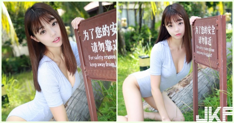 【WPT扑克】網瘋傳「清純大奶妹」美乳形狀好犯規！極緻誘惑的「白皙豐臀」畫面太養眼了…