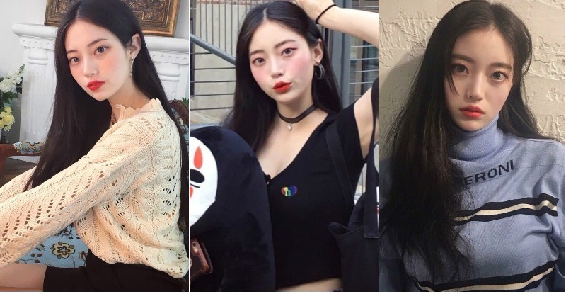【WPT扑克】妹子衣服繃緊緊一對「渾圓乳球」滿到快溢出，帶球走的畫面好危險啊！