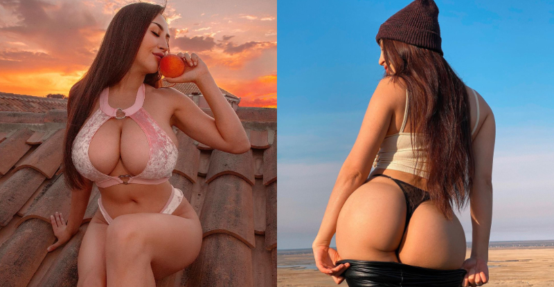 【WPT扑克】奶大又怎樣！烏克蘭巨乳妹霸氣外露　「海派奶量」太狂S屬性點好點滿