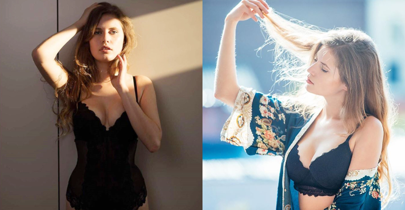 【WPT扑克】危險！妹子小心機…衣服總是不穿好　「白嫩美乳」隨時都要被出賣啦