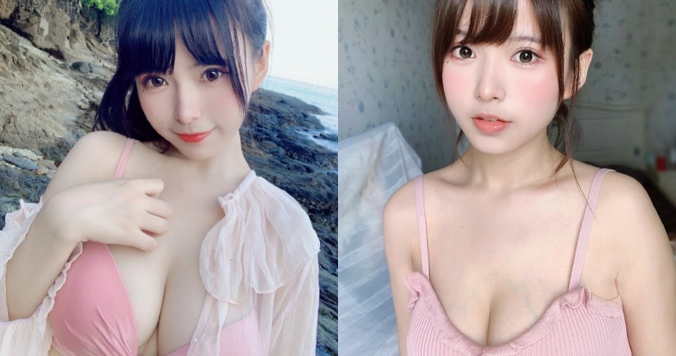 【WPT扑克】天使系 Coser「肅雨」仙氣爆棚！辣曬「青筋雪乳」讓網友一秒戀愛…