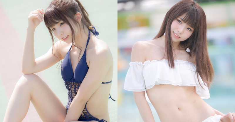【WPT扑克】最後的夏天！脫下動漫服裝換上火辣比基尼！超可愛Coser準備攻陷你的心…