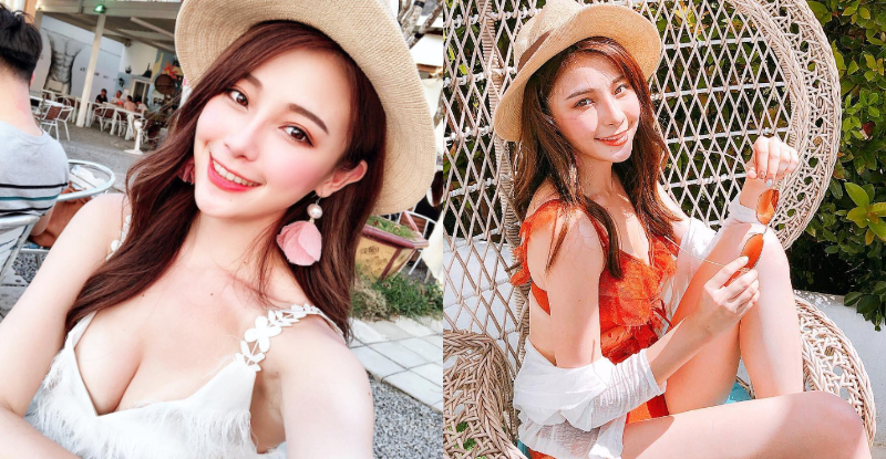 【WPT扑克】無瑕極品女神！「可熙Serena」迷人甜笑找回戀愛感，性感辣體更滿足視覺享受！