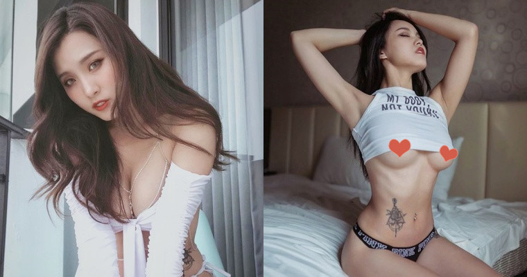 【WPT扑克】尺度飆破天際！辣模「Effi」不穿內衣放風「巨乳」！各種「若隱若現」超撩人