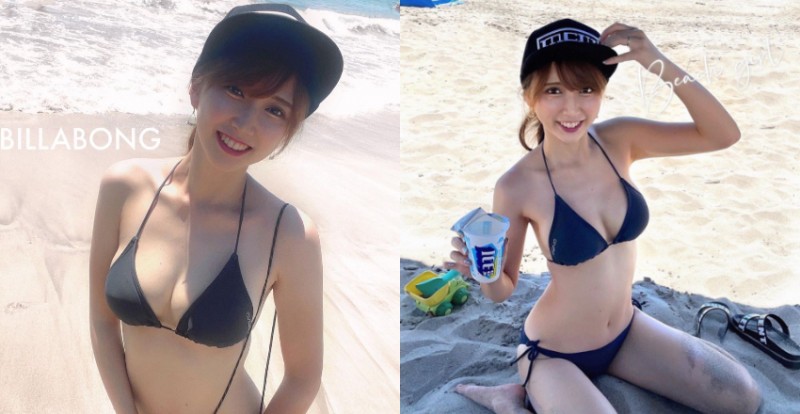 【WPT扑克】地方媽媽「みちゃん」又甜又性感　比基尼展現飽滿火辣身材