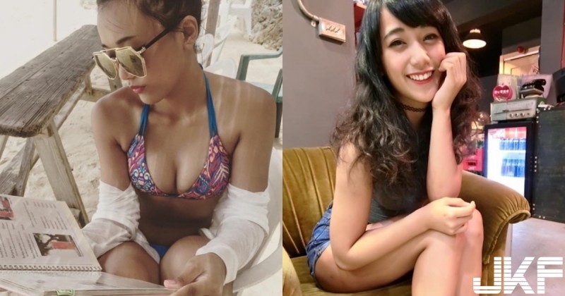 【WPT扑克】Lamigo正妹又一枚！啦啦隊「比基尼圓乳」正妹，「性感蜜大腿」讓人一秒戀愛啦！