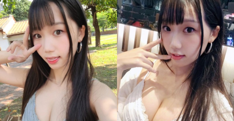 【WPT扑克】童顏巨乳女孩「采采兒caicai」電眼魅力難抵擋　清新氣質好戀愛