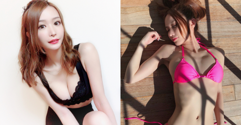 【WPT扑克】漏出來了啊！「美乳辣模」超高衩泳裝秀長腿　飽滿乳量「霸氣測漏」！
