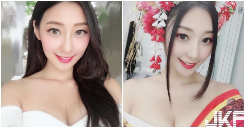 【WPT扑克】甜美直播主「酥胸好吸睛」！「白皙美肌」真的超犯規！