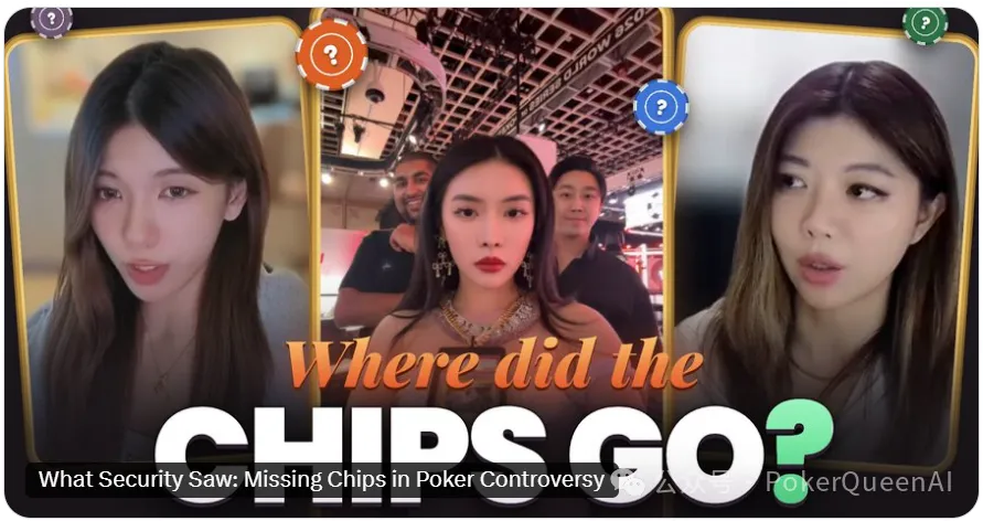 【WPT扑克】Britney与C Ye争议持续发酵：高额私局为什么最后总是变成“各说各话”？