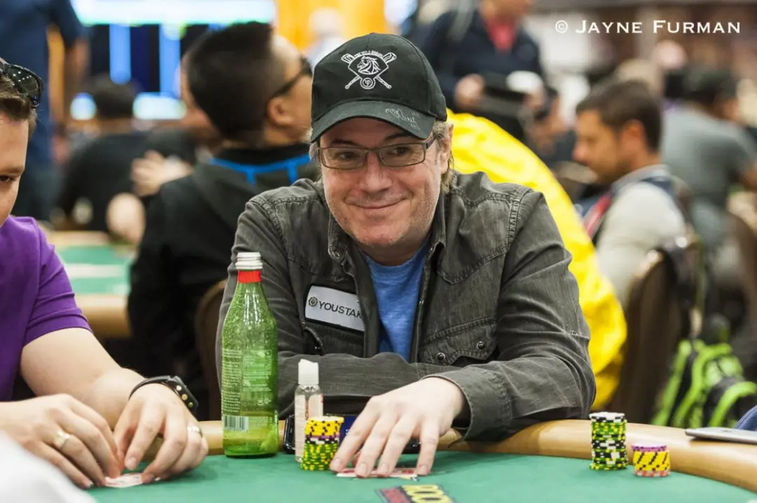 【WPT扑克】06年WSOP主赛冠军做出史上罕见弃牌？其实也没那么少有…