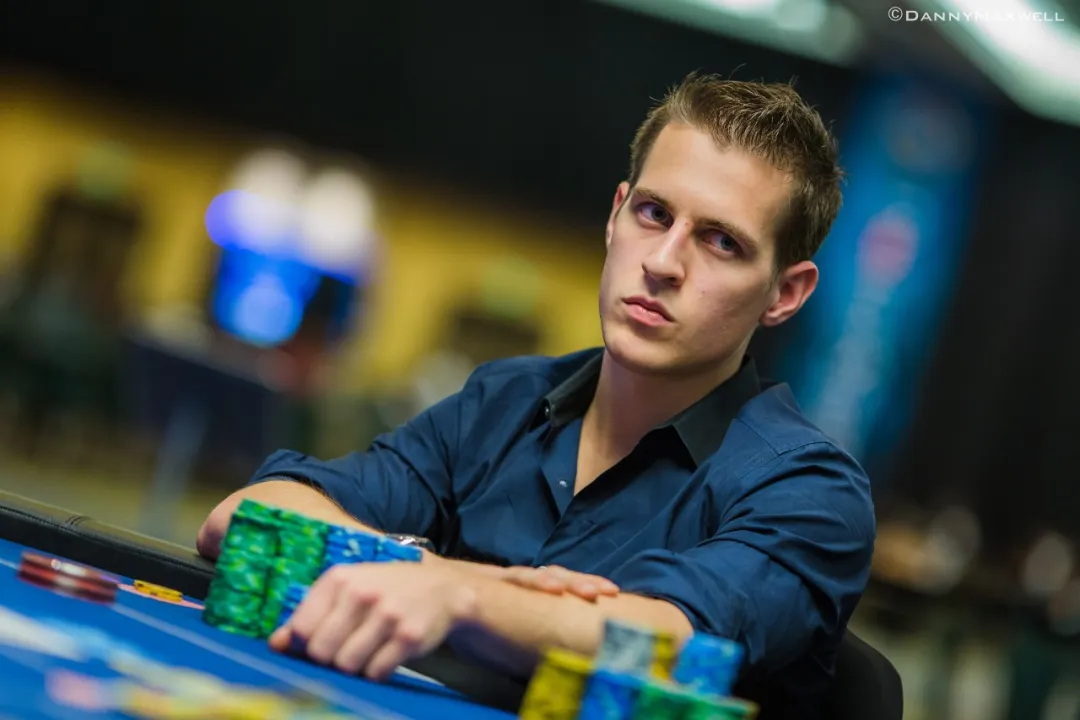 【WPT扑克】Mike McDonald:18岁赢下137万刀的扑克天才,退役十年,放下招牌凝视去下棋