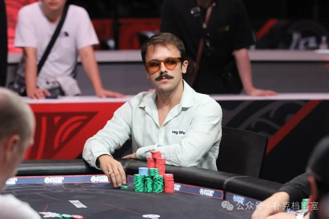 【WPT扑克】六条WSOP金手链，1400万奖金，他却说：我打不起Triton