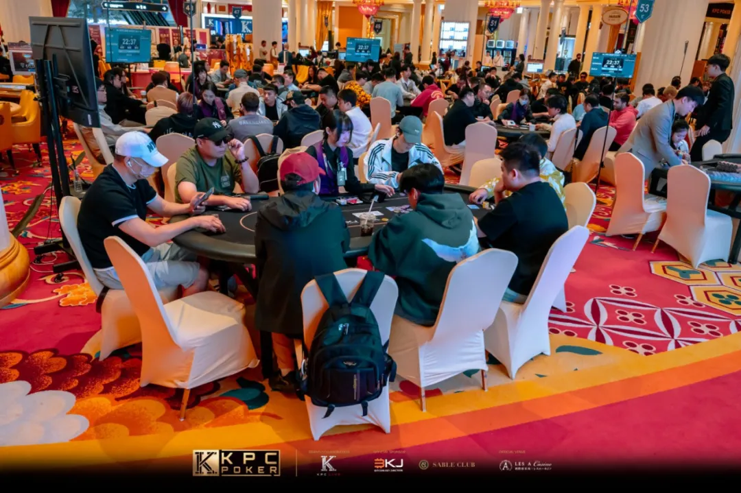 【WPT扑克】2026 KPC Poker | 5M豪客赛决赛桌大戏落幕,Tony Lin 夺冠!主赛DAY1收官 1082人次参赛125人晋级