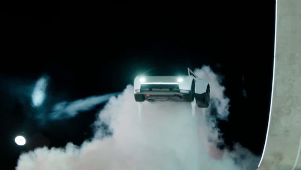 【WPT扑克】零百近1秒！特斯拉发布第二代Roadster 计划2028年上市