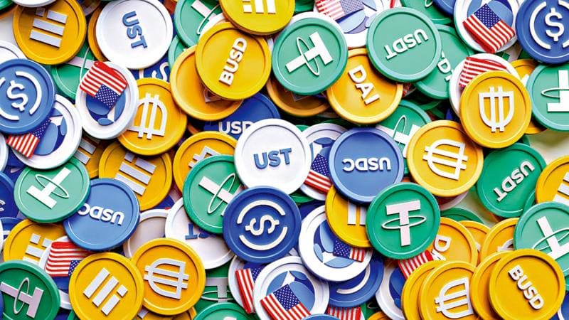 【WPT扑克】稳定币供应增长由什么驱动？基于USDC与USDT的四年数据分析