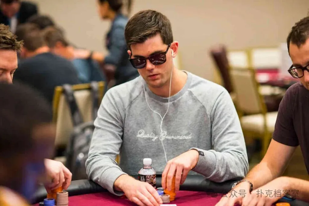 【WPT扑克】Alex Fitzgerald：业余玩家最常研究的三件事，可能都是“废动作”
