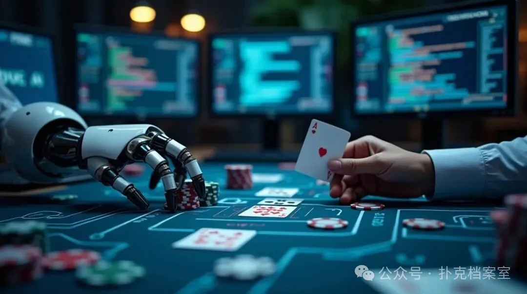 【WPT扑克】AI时代的在线扑克:真正的难题不是“能不能赢”,而是“还能不能信任这张牌桌”