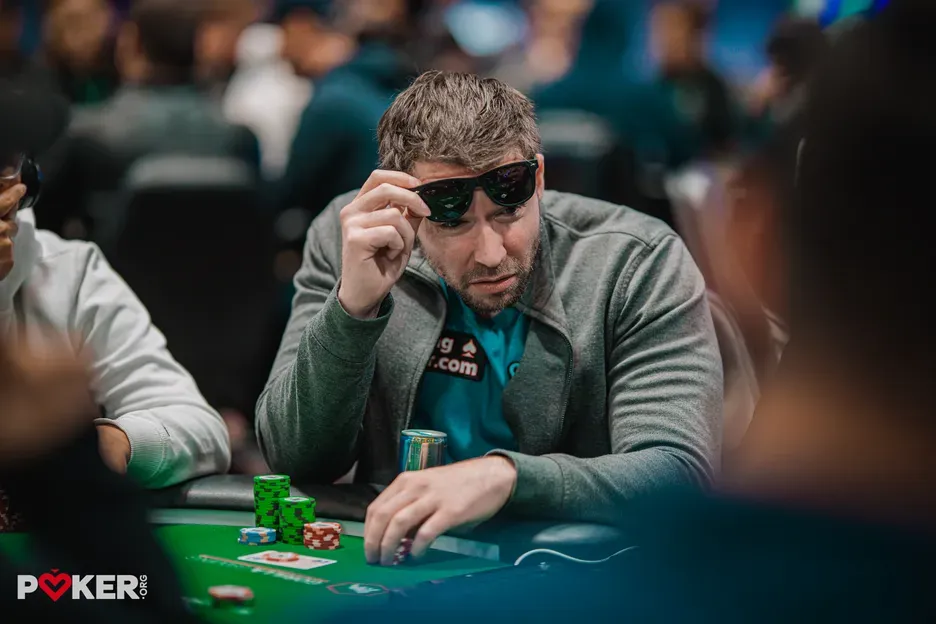 【WPT扑克】11刀MTT常客穿越回2003年能进世界前五