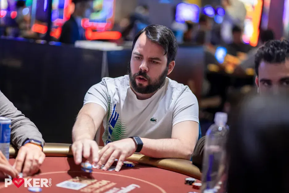 【WPT扑克】转牌圈总是纠结该不该开二枪?这7个技巧帮你理清思路
